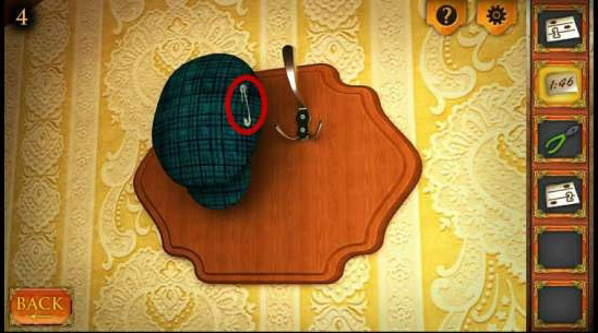 《密室逃脱5：逃出博物馆》第四关通关攻略