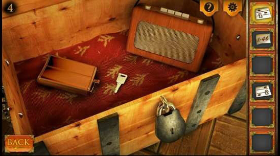 《密室逃脱5：逃出博物馆》第四关通关攻略