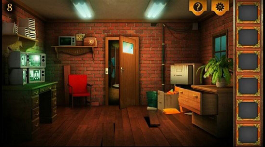 《密室逃脱5：逃出博物馆》第八关通关攻略