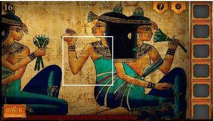 《密室逃脱5：逃出博物馆》第十六关通关攻略