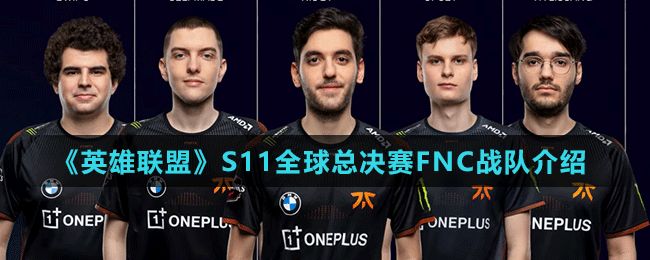 《英雄联盟》S11全球总决赛FNC战队介绍