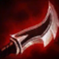 《英雄联盟手游》德拉克萨的暮刃装备介绍