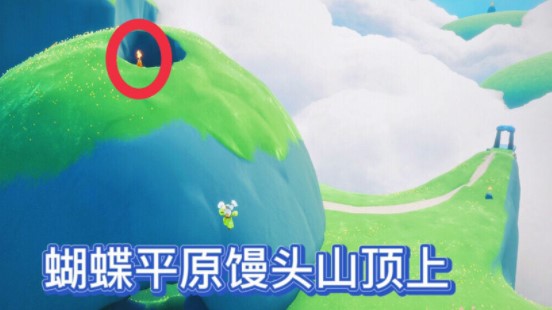 《光遇》2021年10月25日季节蜡烛位置介绍