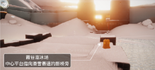 《光遇》2021年11月1日季节蜡烛位置介绍