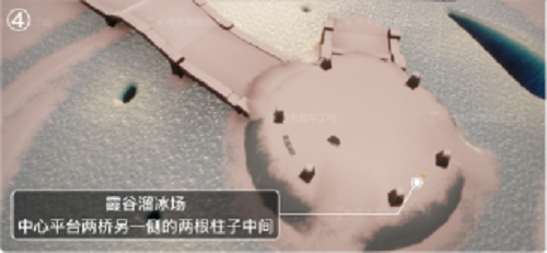 《光遇》2021年11月1日季节蜡烛位置介绍