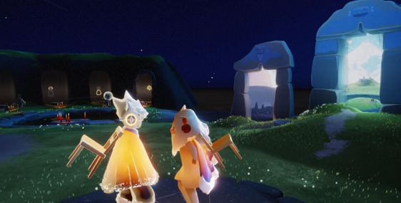 《光遇》2021年11月4日每日任务攻略