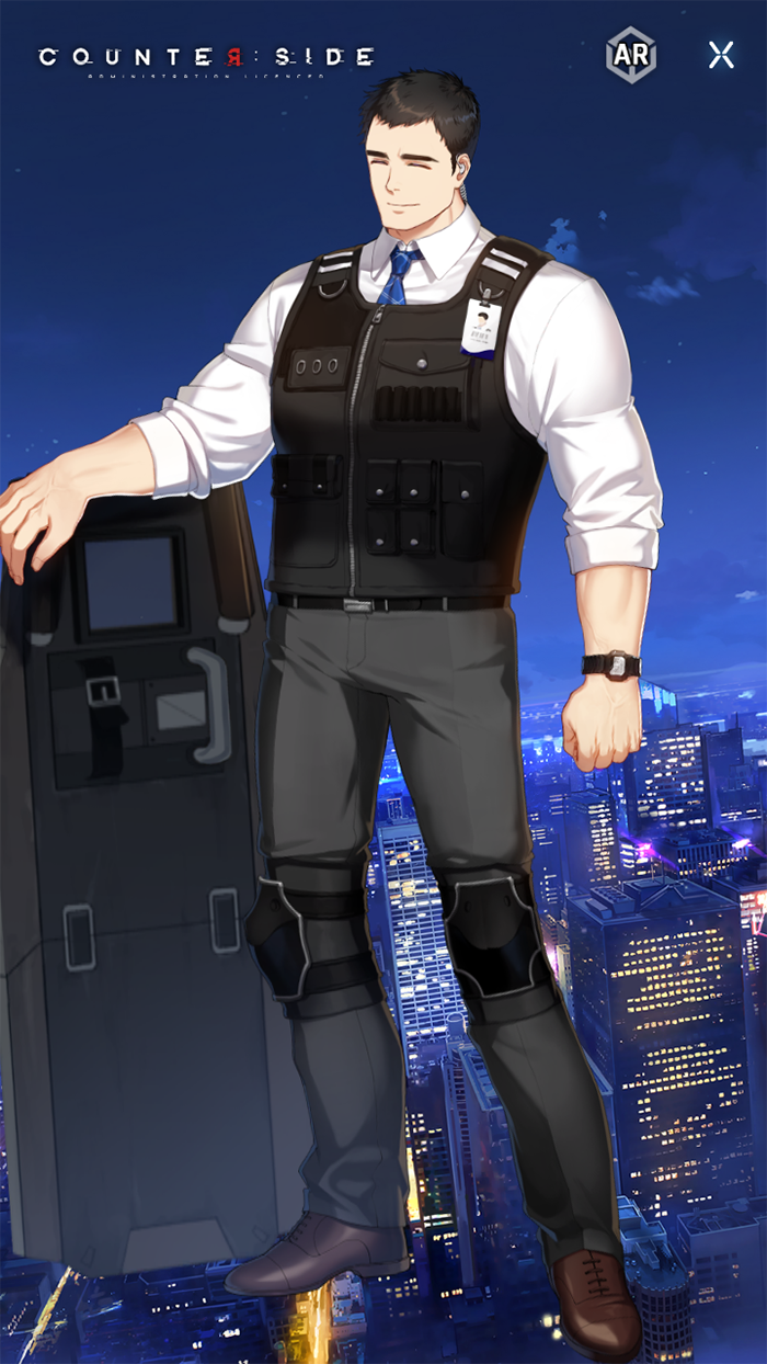 《异界事务所》崔江山角色介绍