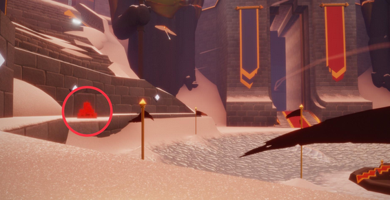 《光遇》2021年11月8日大蜡烛位置攻略