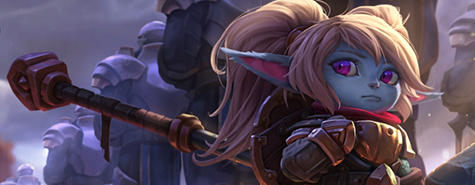 《云顶之弈手游》波比出装攻略