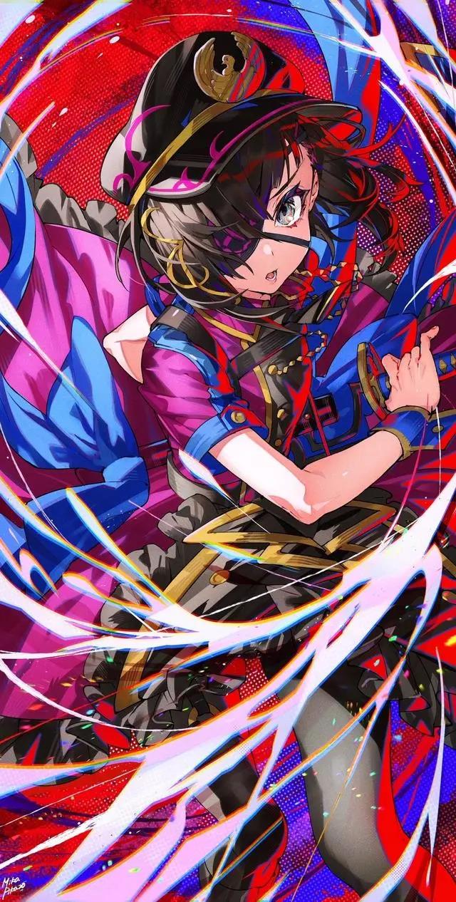 《FGO》兰丸x强度介绍