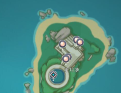 《原神》2.3珊瑚珍珠位置一览