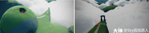 《光遇》2021年12月14日季节蜡烛位置分布分享