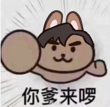 你爹来啰表情包分享