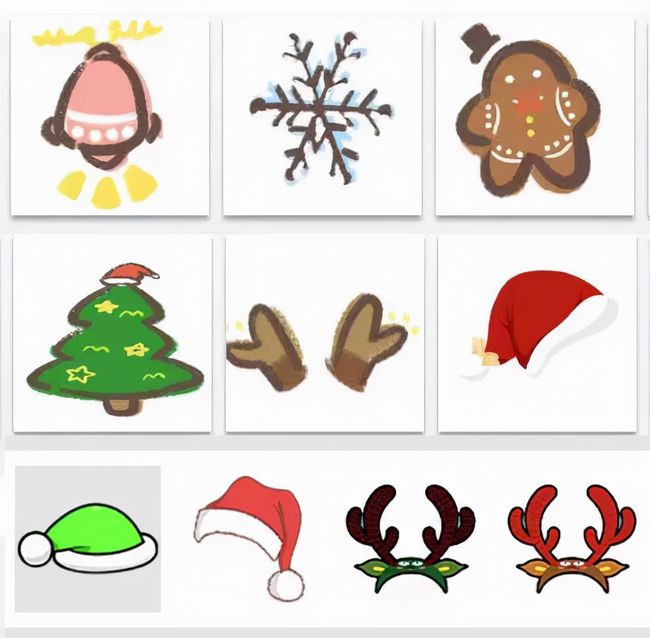微信圣诞帽子设置方法介绍