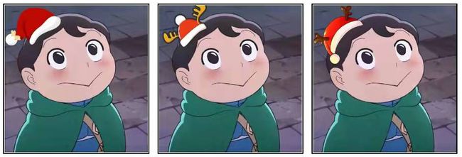 微信圣诞帽子设置方法介绍