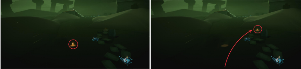 《光遇》2021年12月27日季节蜡烛位置分布分享