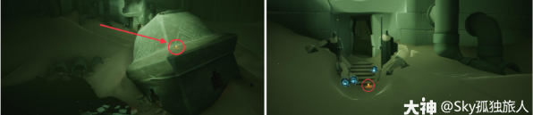 《光遇》2021年12月27日季节蜡烛位置分布分享