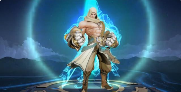 《王者荣耀》达摩沙漠行僧皮肤价格介绍