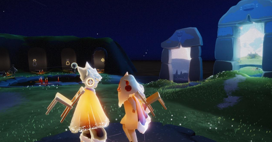 《光遇》2021年12月28日常任务完成攻略分享