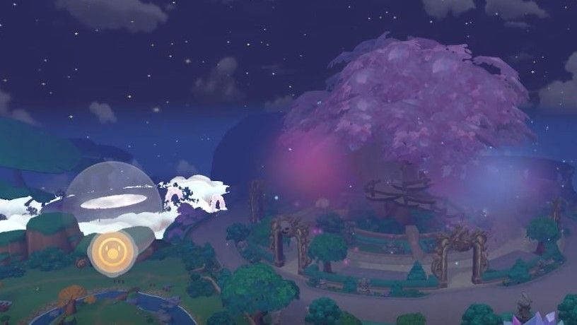 《摩尔庄园》锦绣八宝饭菜谱配方方法介绍