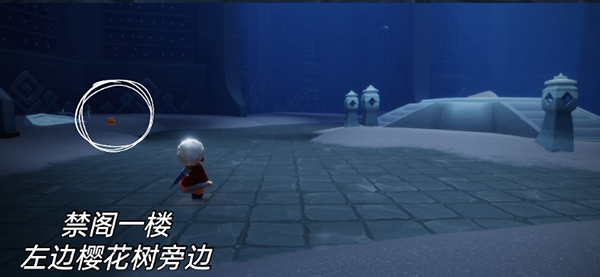 《光遇》2022年1月22日季节蜡烛位置分布分享