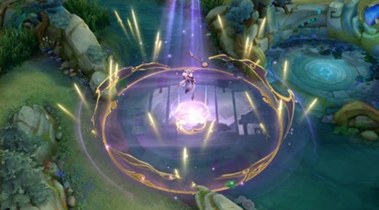 《王者荣耀》杨玉环虎年限定皮肤技能特效介绍