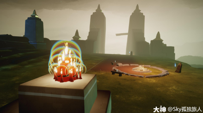 《光遇》2022年1月27日大蜡烛位置分布分享