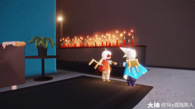 《光遇》2022年2月17日常任务完成攻略分享