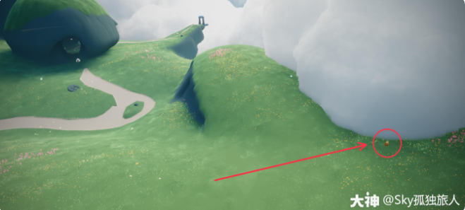 《光遇》2022年2月17日季节蜡烛位置分布分享