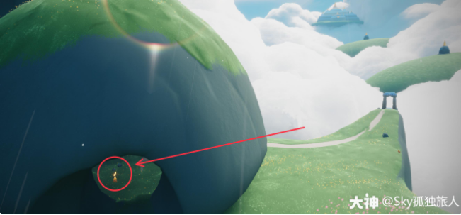 《光遇》2022年2月17日季节蜡烛位置分布分享