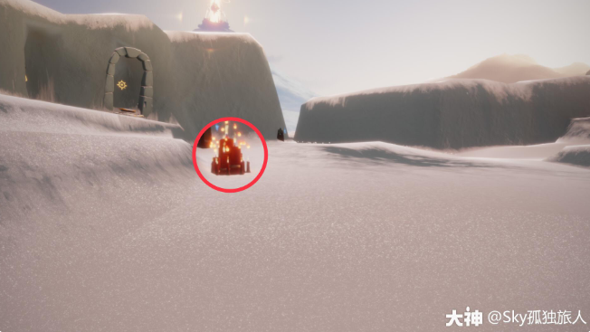 《光遇》2022年2月28日大蜡烛位置分布分享