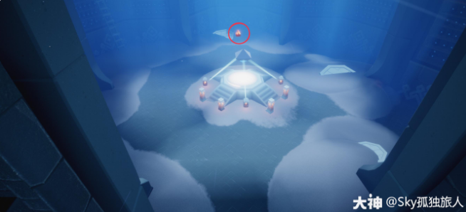 《光遇》2022年3月2日大蜡烛位置分布分享