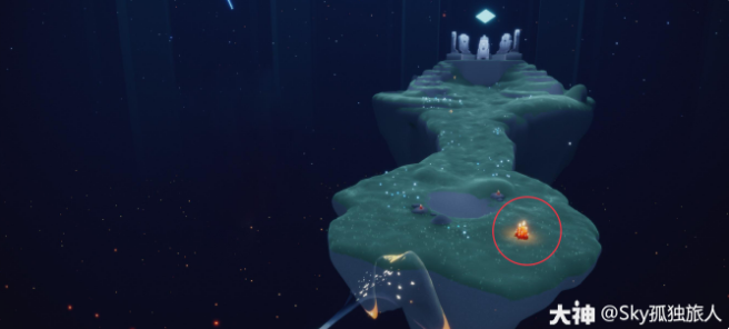 《光遇》2022年3月2日大蜡烛位置分布分享