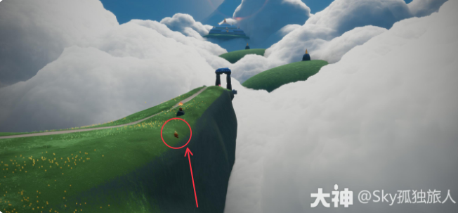 《光遇》2022年3月9日季节蜡烛位置分布分享