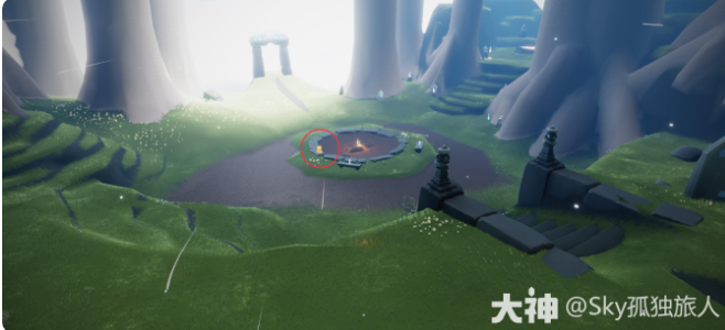 《光遇》2022年3月10日季节蜡烛位置分布分享