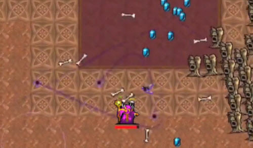 《地下城割草》亡灵术士获取方法介绍