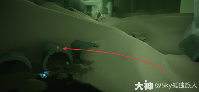 《光遇》2022年3月22日季节蜡烛位置分布分享