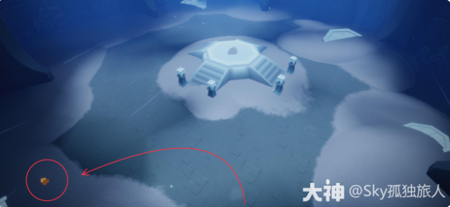 《光遇》2022年3月28日季节蜡烛位置分布分享