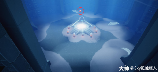 《光遇》2022年3月30日大蜡烛位置分布分享