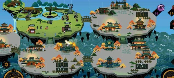 《无悔华夏》新手名臣选择介绍