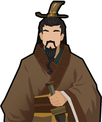 《无悔华夏》新手名臣选择介绍