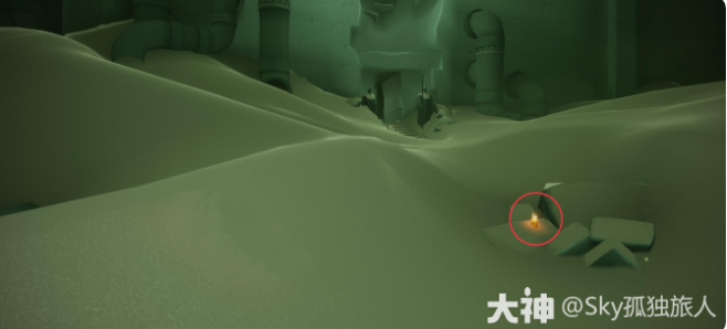 《光遇》2022年4月6日季节蜡烛位置分布分享