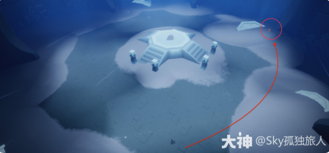 《光遇》2022年4月14日季节蜡烛位置分布分享