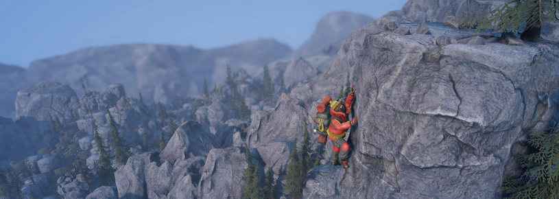 《Epic》喜加一冒险类游戏孤山难越免费领取方法