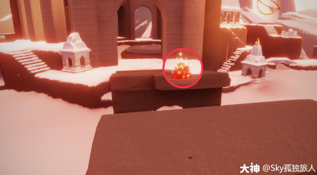 《光遇》2022年4月19日季节蜡烛位置分布分享