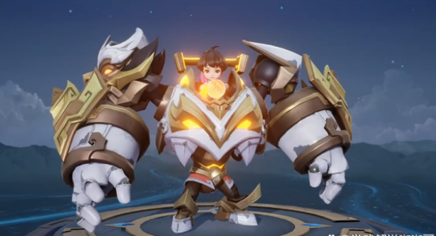 《王者荣耀》刘禅新皮肤唤灵魔甲上线时间介绍