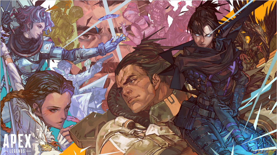 《apex英雄手游》捡道具心得分享