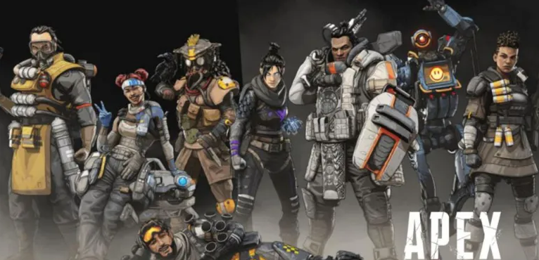 《apex英雄手游》下载慢解决办法