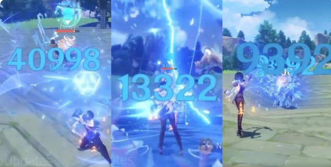 《原神》2.7夜兰强度分析