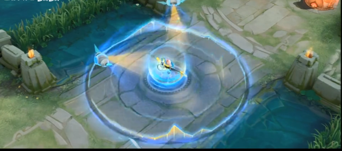 《王者荣耀》高渐离喜新皮肤天秀音浪技能特效介绍